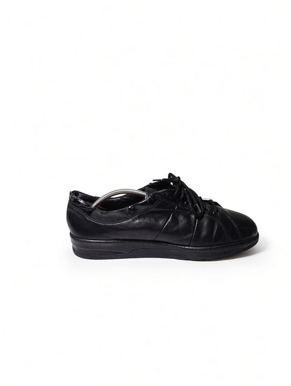 Remonte Lofters "Laufsystem" Leather Comfort Sneaker