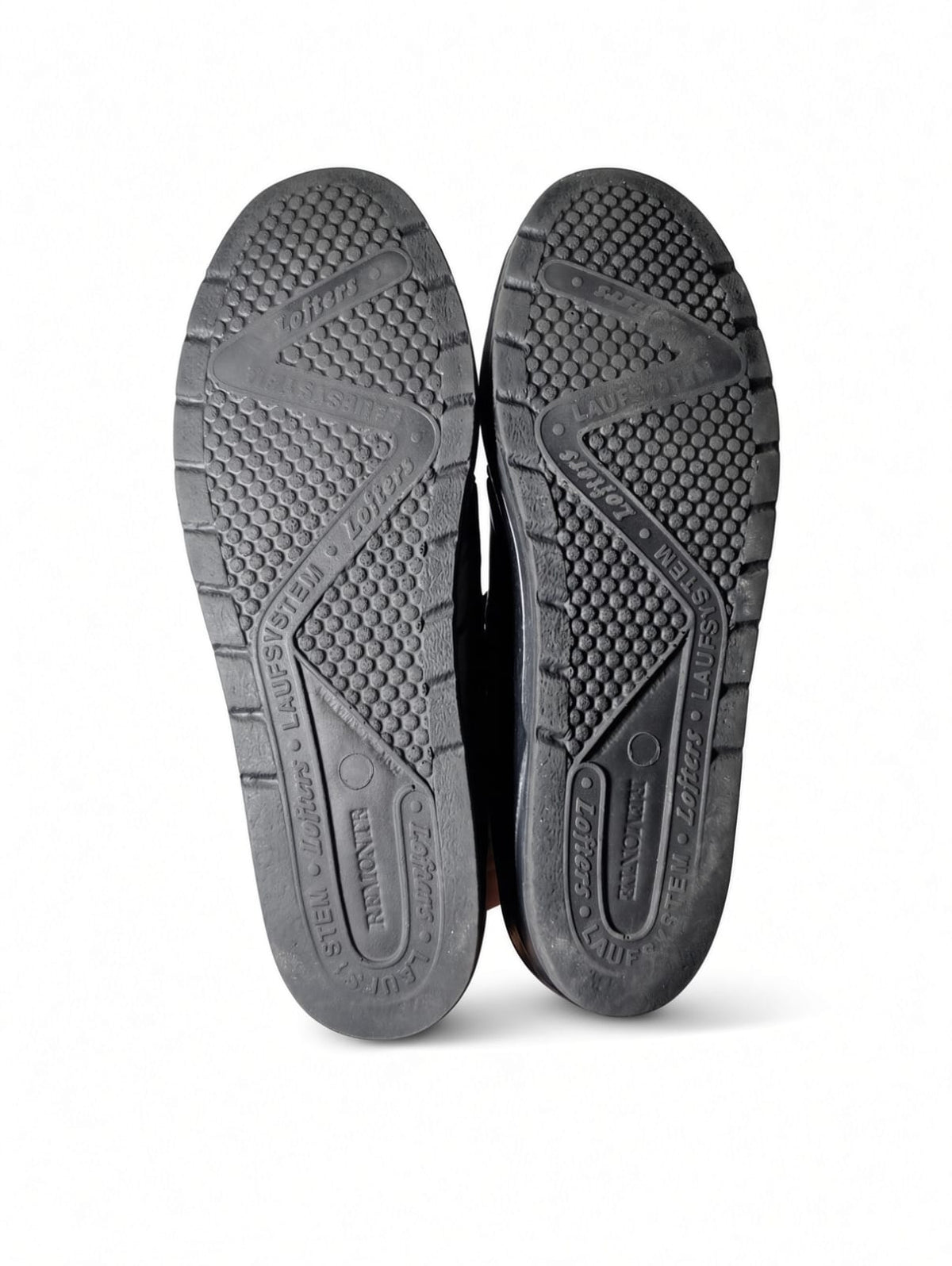 Remonte Lofters "Laufsystem" Leather Comfort Sneaker
