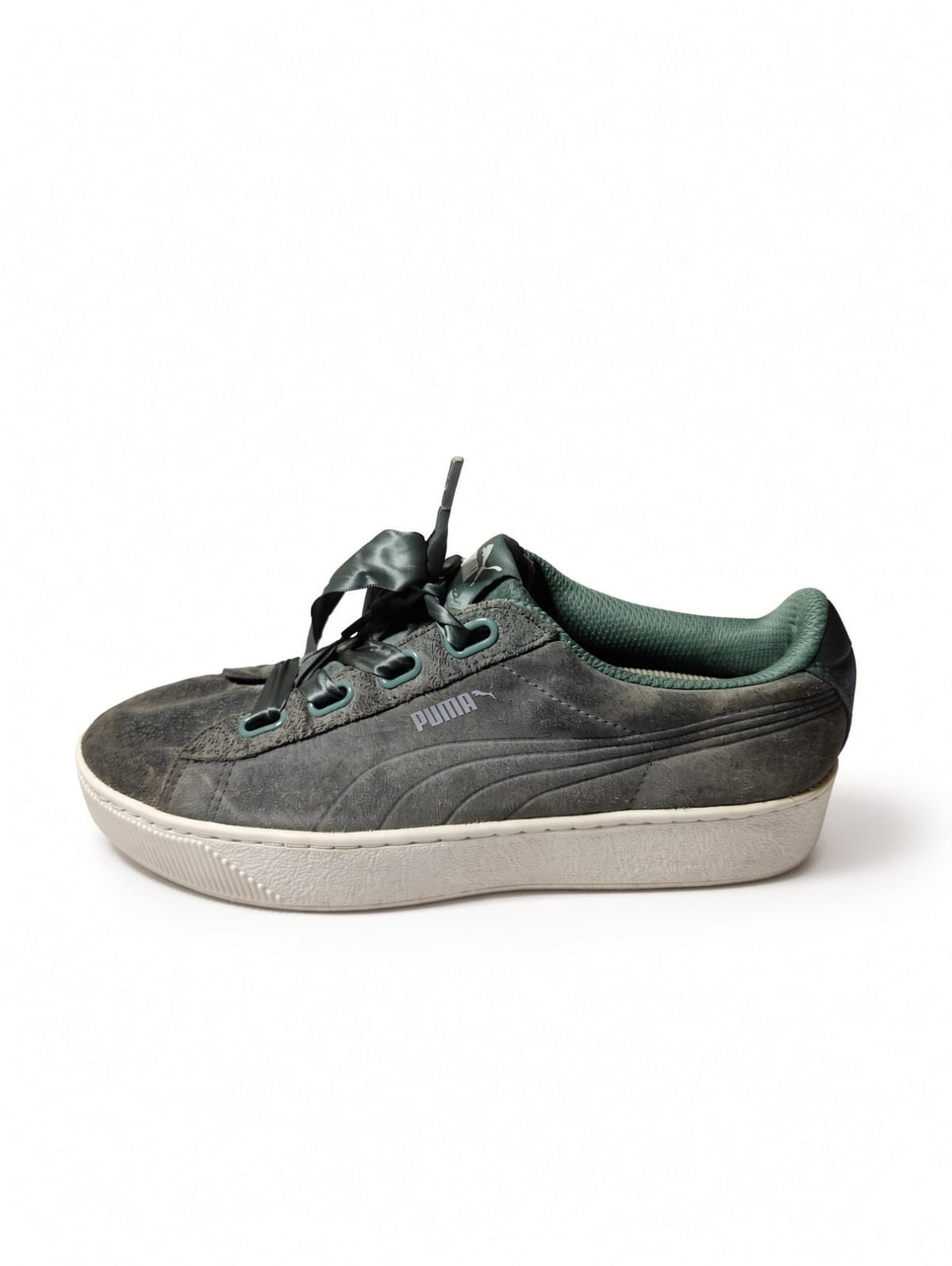 PUMA Vikky Platform Ribbon S