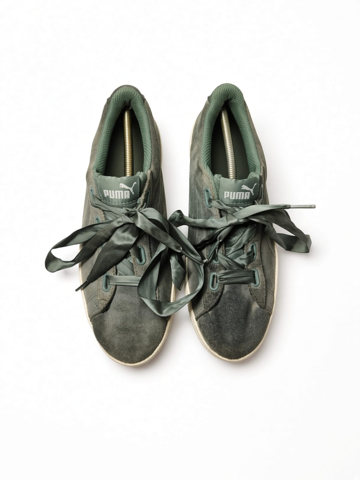 PUMA Vikky Platform Ribbon S