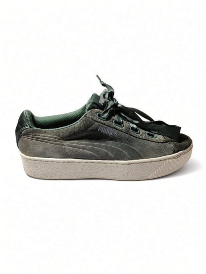 PUMA Vikky Platform Ribbon S