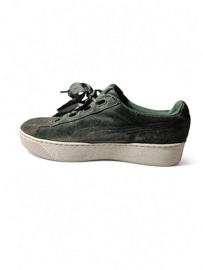 PUMA Vikky Platform Ribbon S