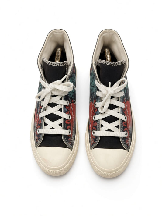 Converse Chuck Taylor All Star "Dinoverse" High Top