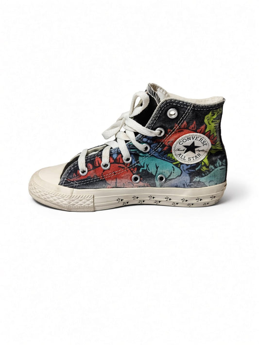 Converse Chuck Taylor All Star "Dinoverse" High Top