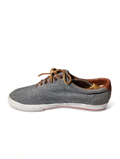 Polo Ralph Lauren Faxon Low Canvas Sneaker