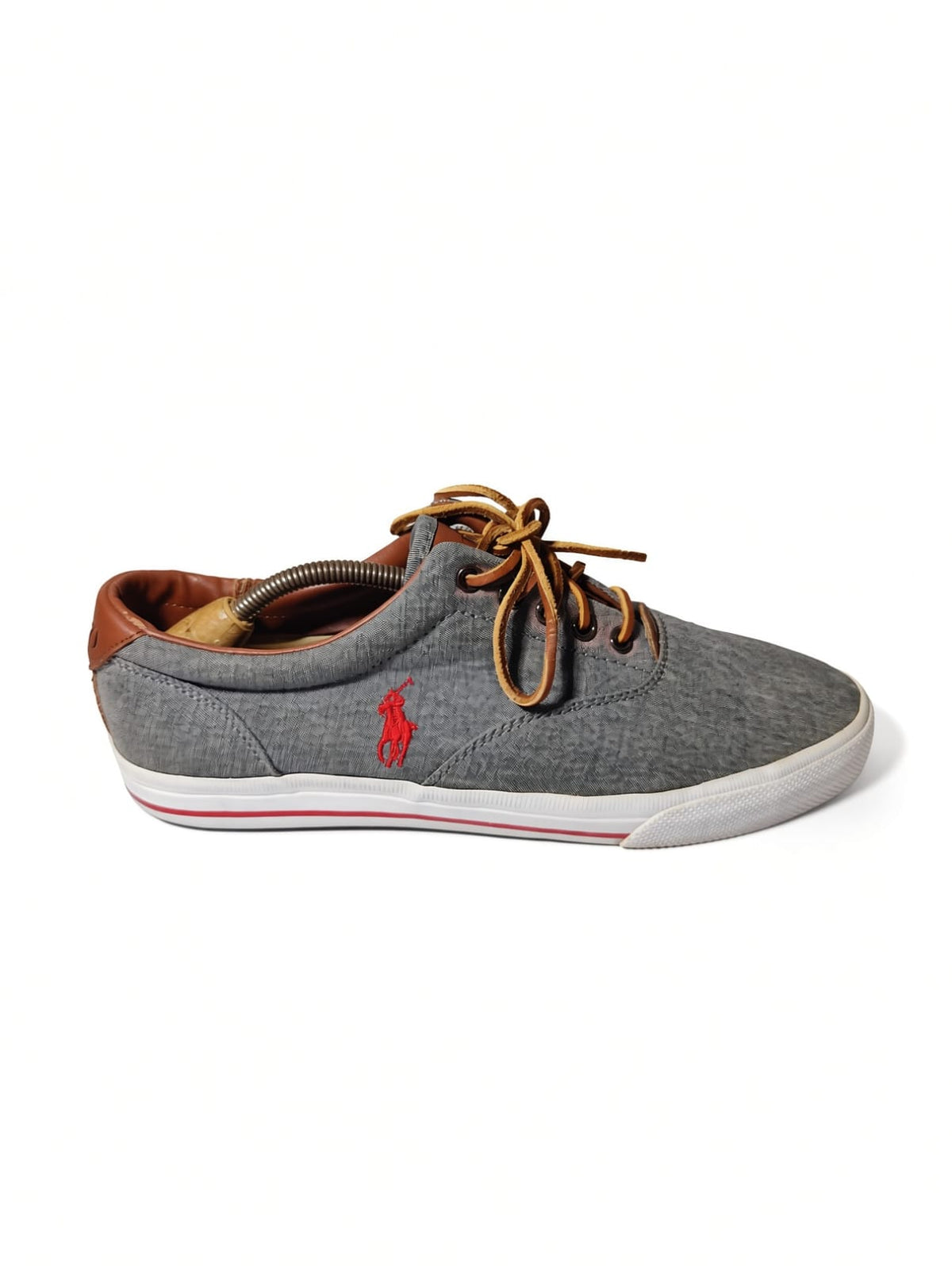 Polo Ralph Lauren Faxon Low Canvas Sneaker