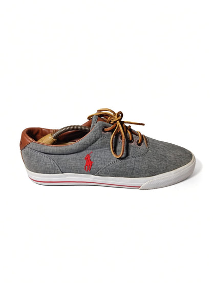 Polo Ralph Lauren Faxon Low Canvas Sneaker