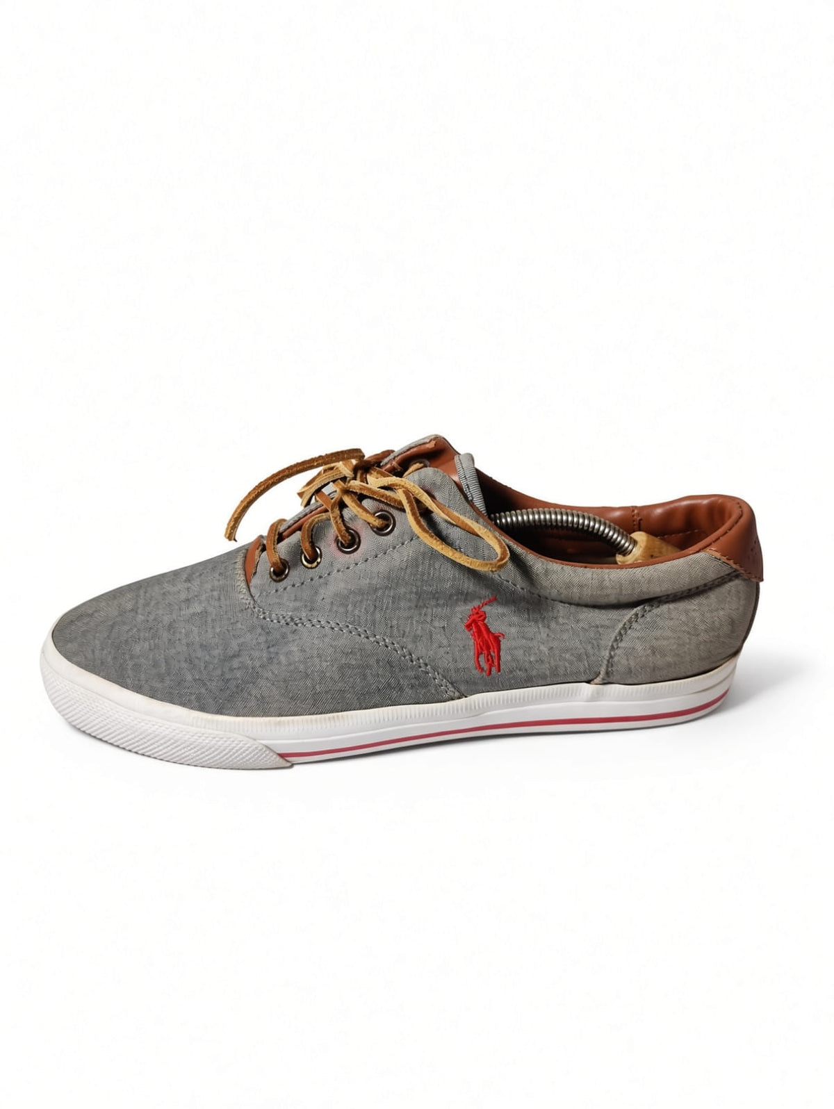Polo Ralph Lauren Faxon Low Canvas Sneaker