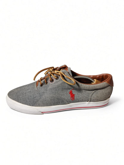 Polo Ralph Lauren Faxon Low Canvas Sneaker