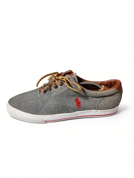 Polo Ralph Lauren Faxon Low Canvas Sneaker