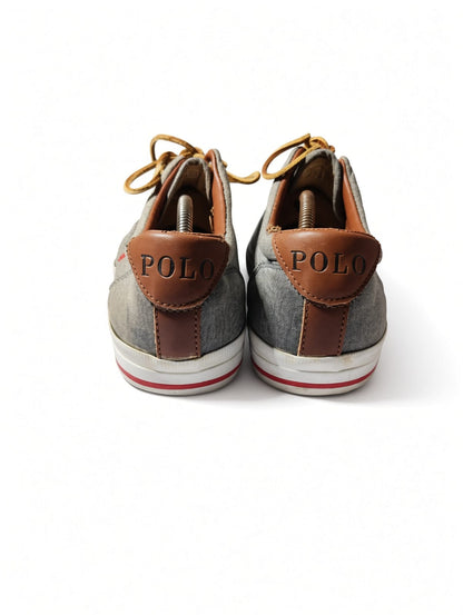 Polo Ralph Lauren Faxon Low Canvas Sneaker