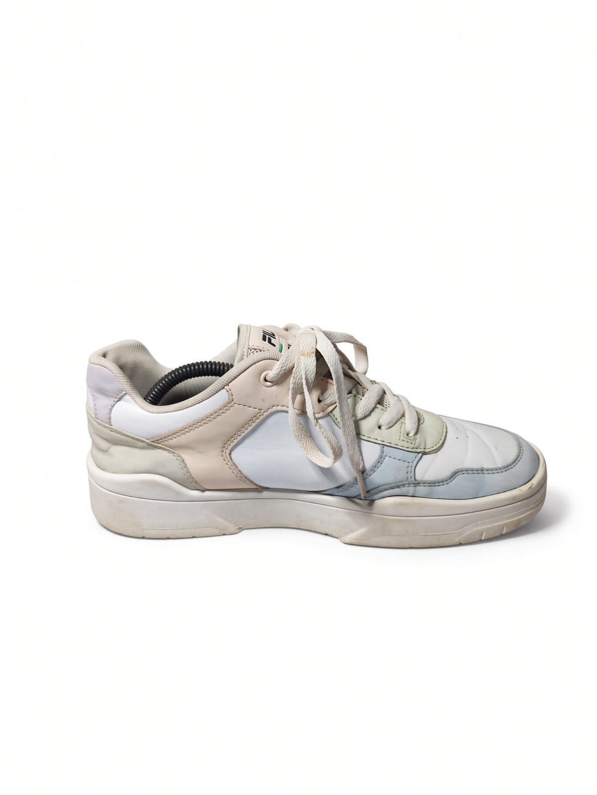 Skye ZP Wmn Chunky Low-Top Sneakers