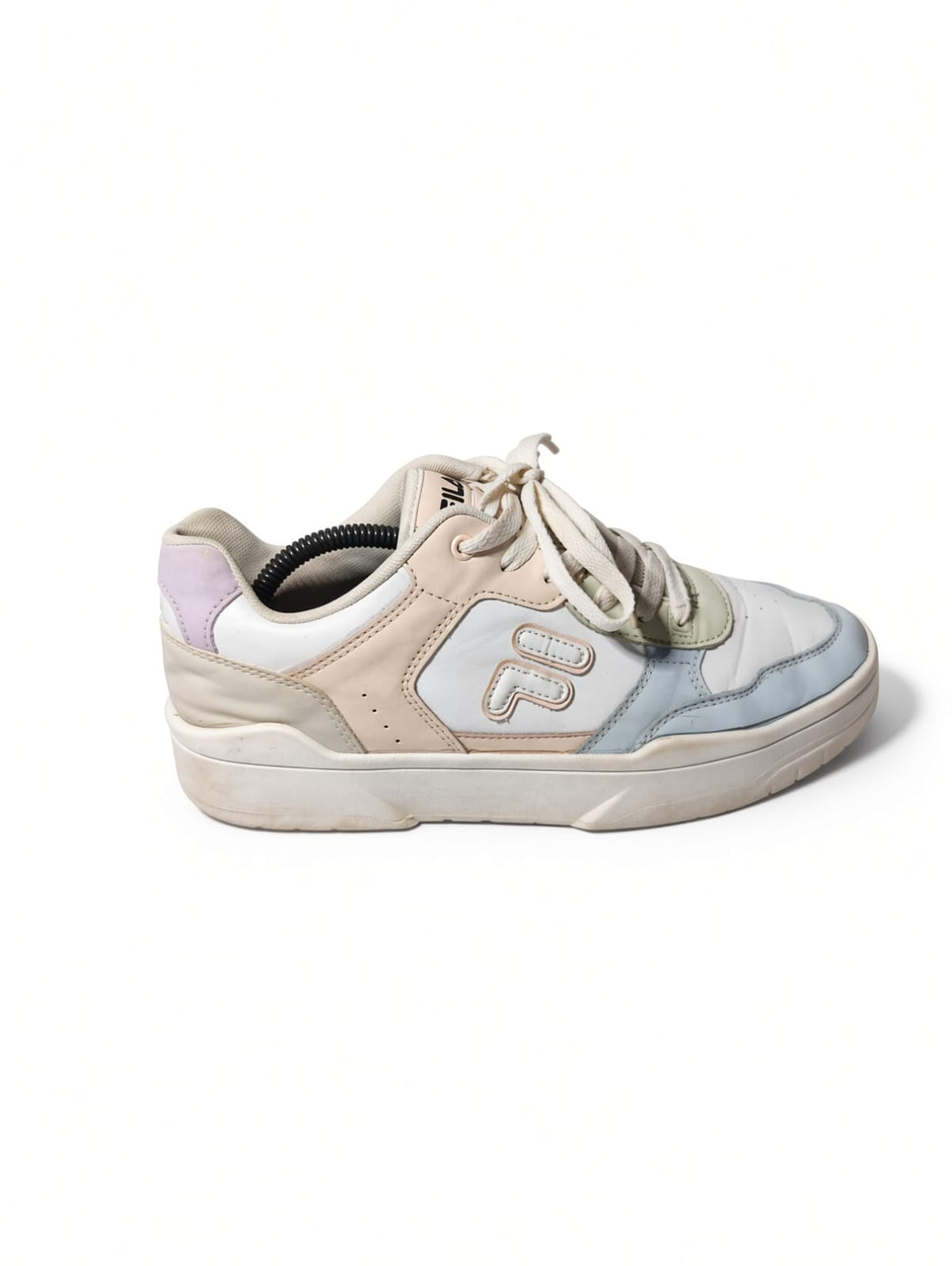 Skye ZP Wmn Chunky Low-Top Sneakers