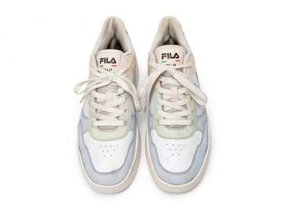 Skye ZP Wmn Chunky Low-Top Sneakers