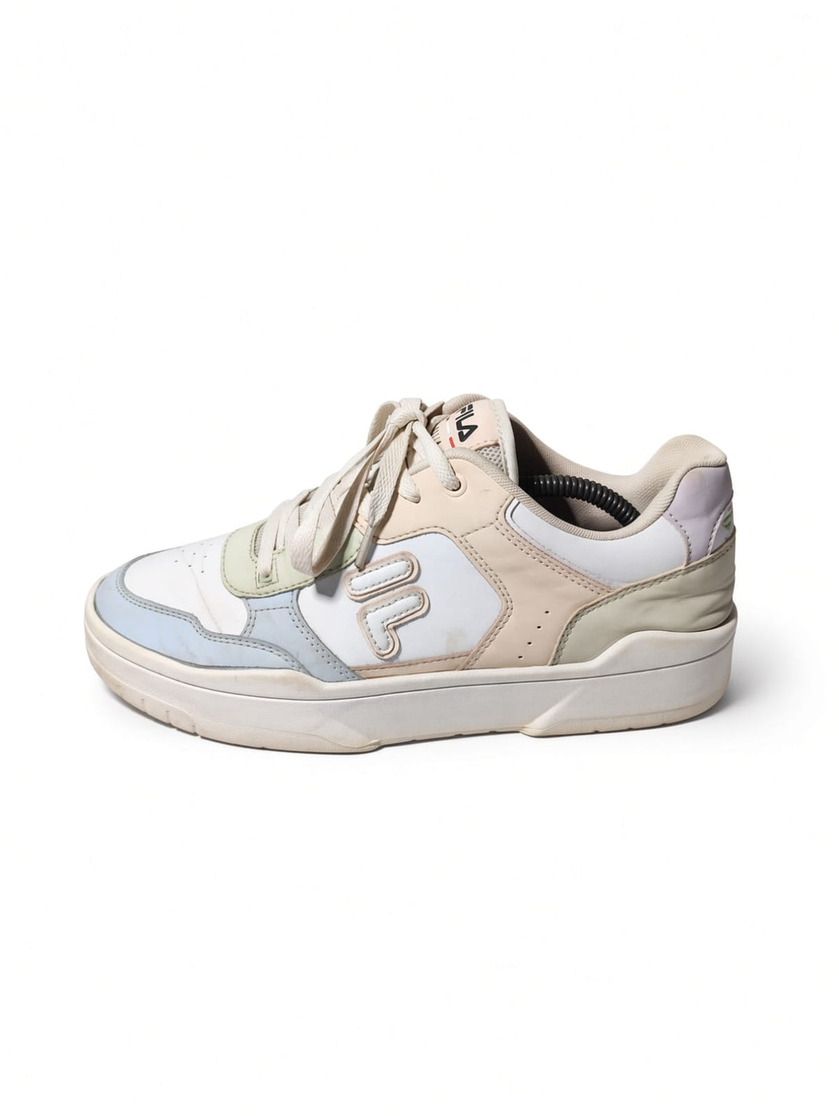 Skye ZP Wmn Chunky Low-Top Sneakers