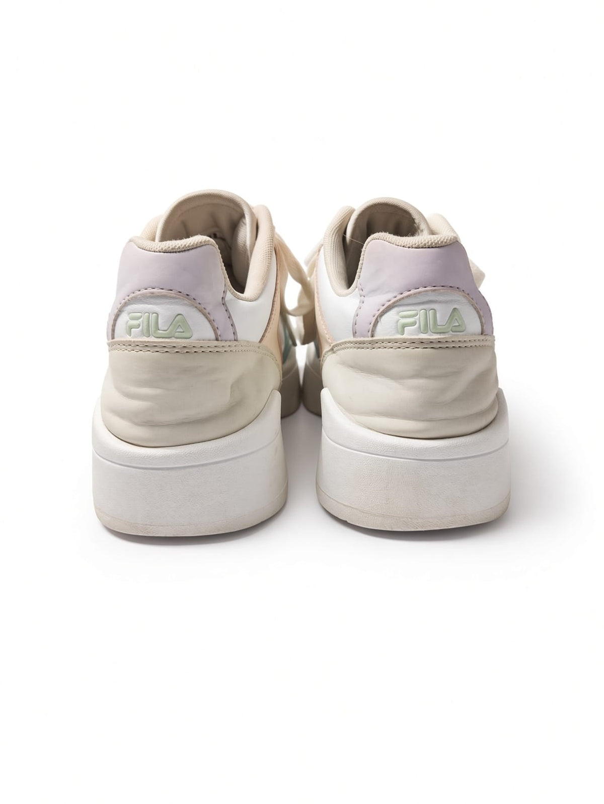Skye ZP Wmn Chunky Low-Top Sneakers