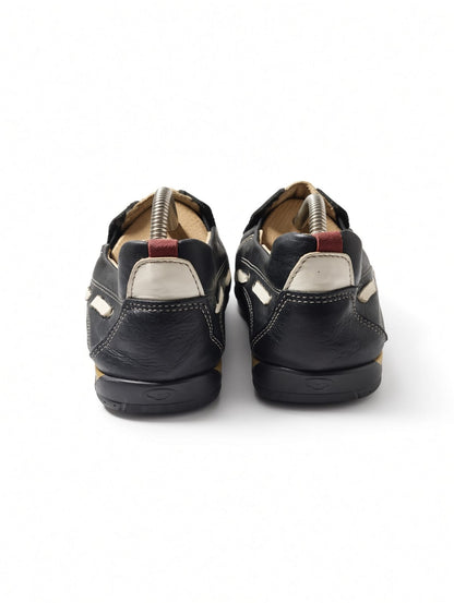 Classic Leather-Style Driving Moccasin