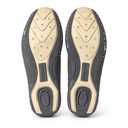 Classic Leather-Style Driving Moccasin