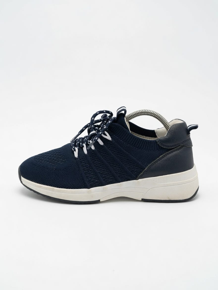 Premium Knit Running Sneakers