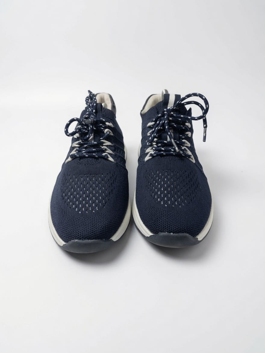 Premium Knit Running Sneakers