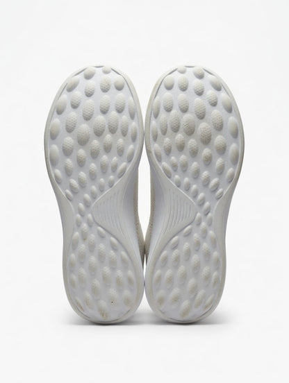 Scandi Knit Slip-On Walking Sneakers