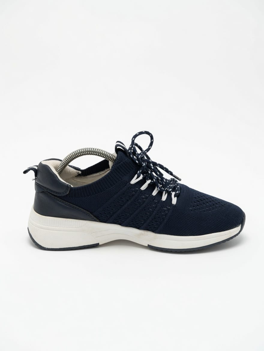 Premium Knit Running Sneakers