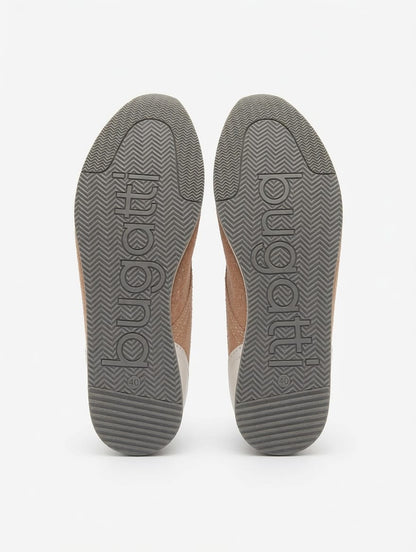 Bugatti Perforated Suede