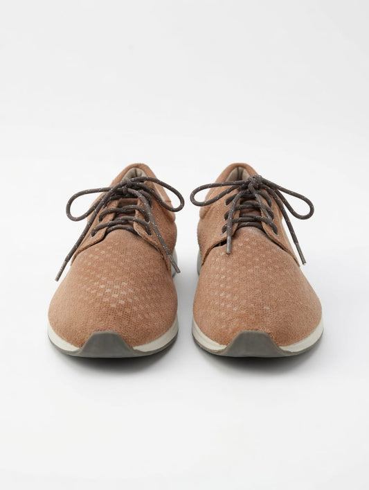 Bugatti Perforated Suede