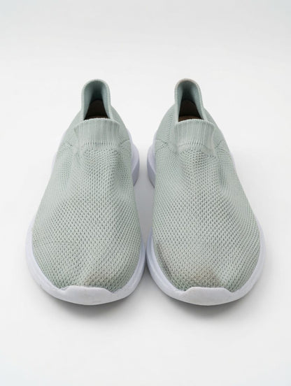 Scandi Knit Sock Slip-On