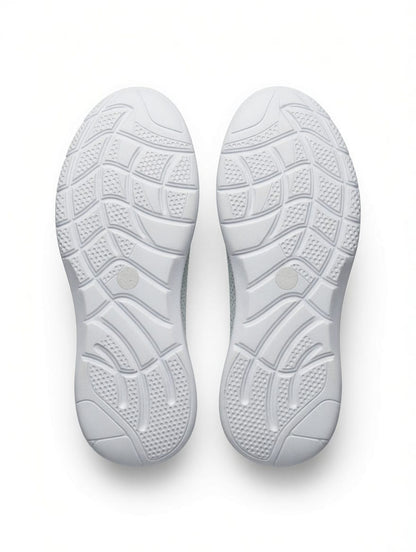 Scandi Knit Sock Slip-On