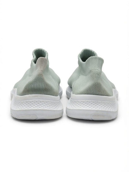 Scandi Knit Sock Slip-On