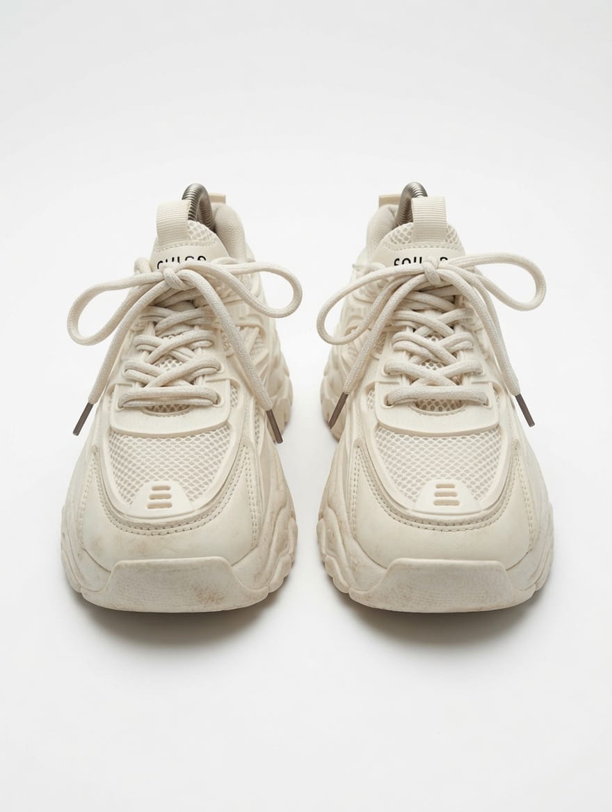 Chunky Platform Sneakers