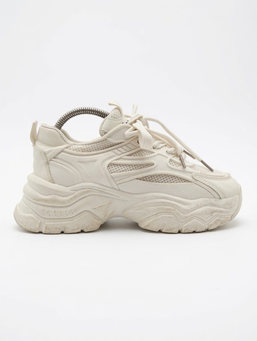 Chunky Platform Sneakers