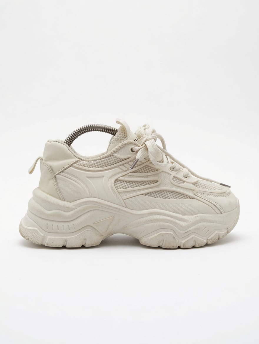 Chunky Platform Sneakers