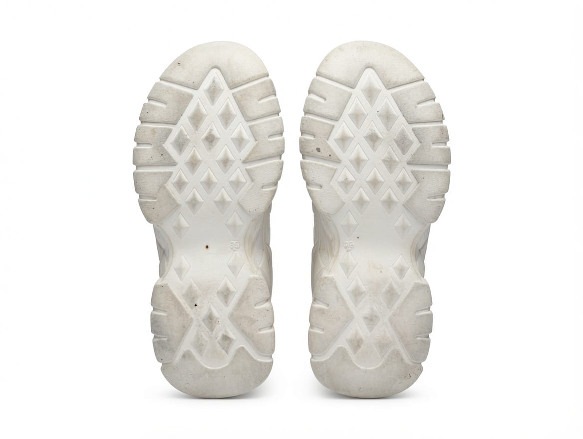 Chunky Platform Sneakers
