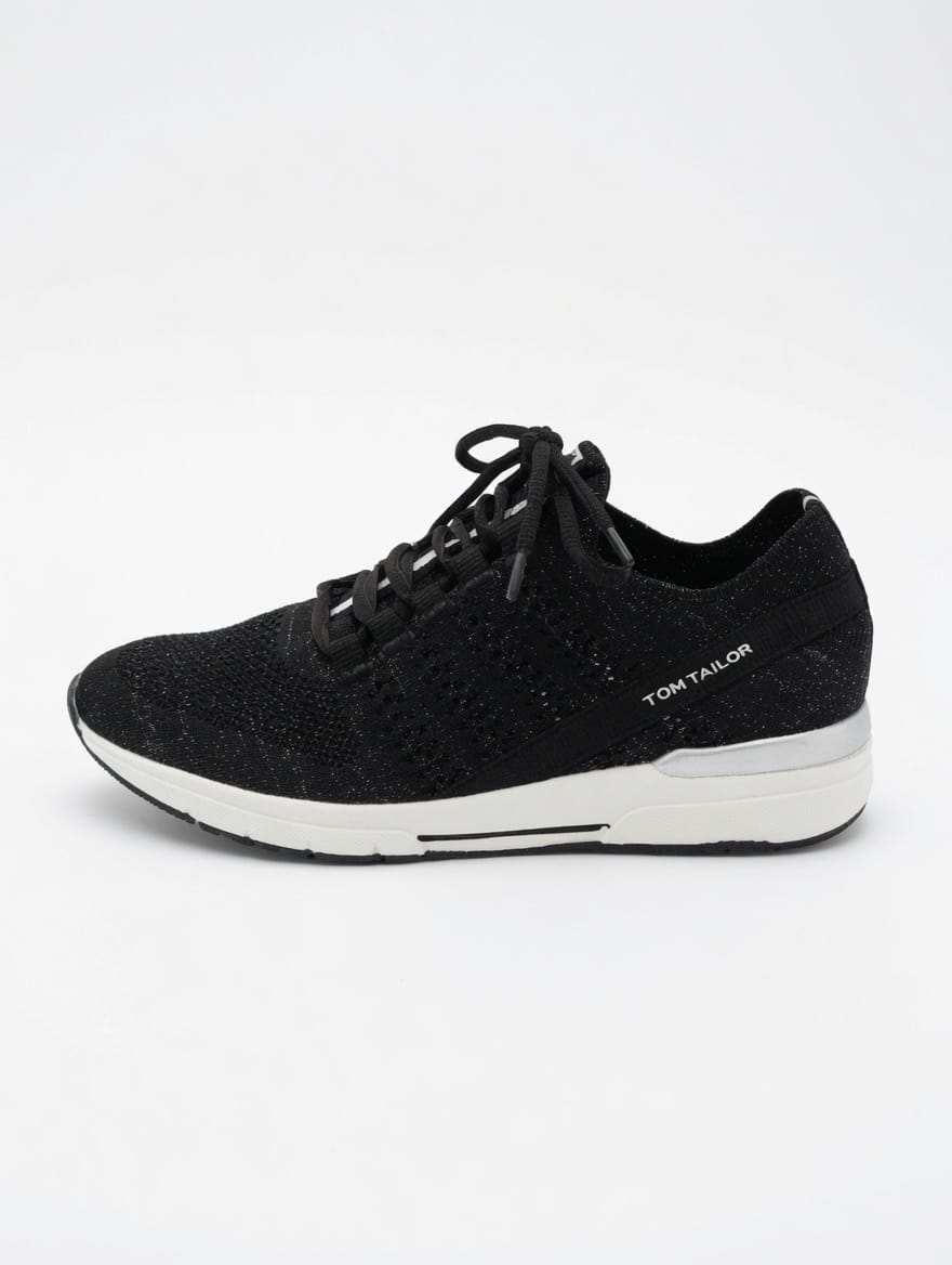 Tom Tailor Knit Sneaker