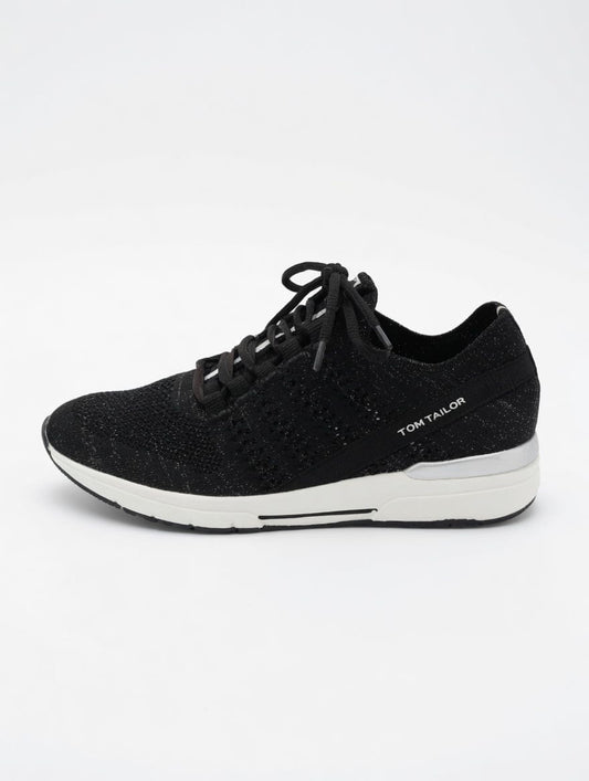 Tom Tailor Knit Sneaker
