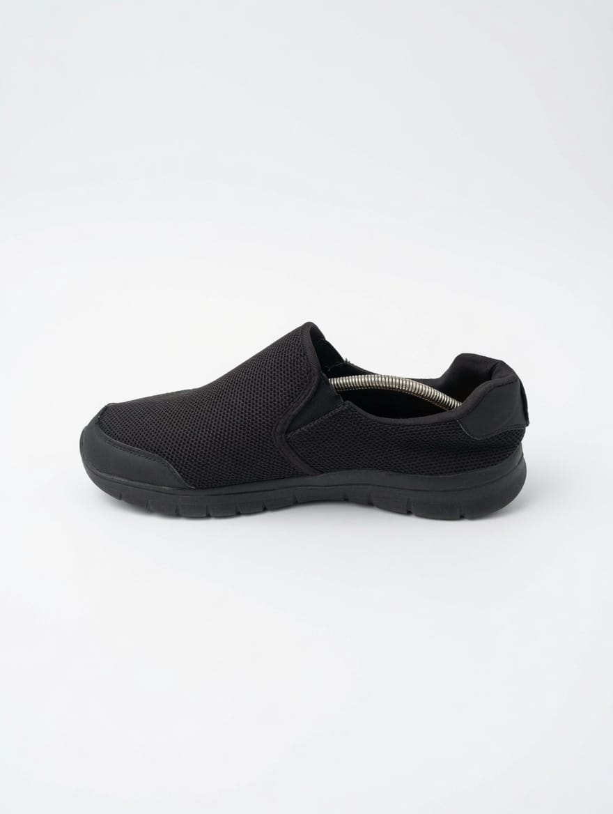 Mesh Slip-On Comfort