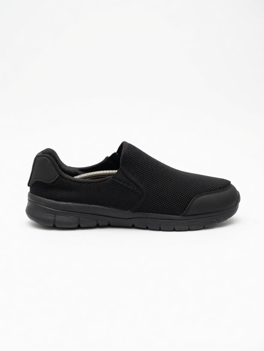 Mesh Slip-On Comfort