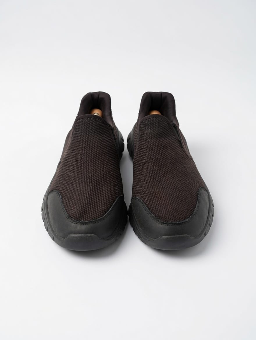 Mesh Slip-On Comfort