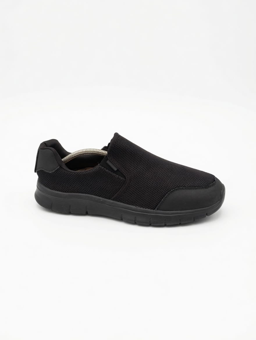 Mesh Slip-On Comfort