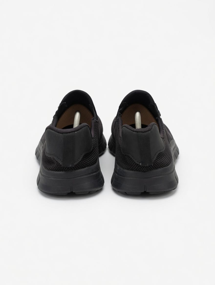 Mesh Slip-On Comfort