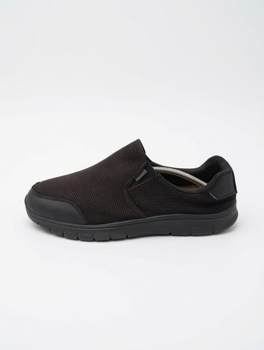 Mesh Slip-On Comfort