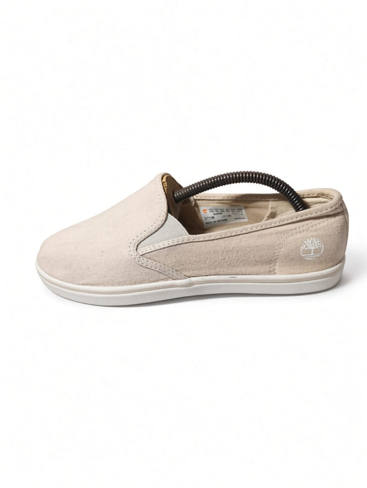 Timberland Canvas Slip-On