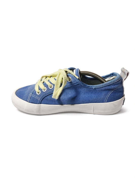 Levi's Retro Canvas Low-Top Sneaker