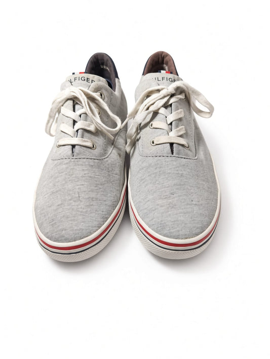 Tommy Hilfiger Jersey / Canvas Low-Top Sneaker