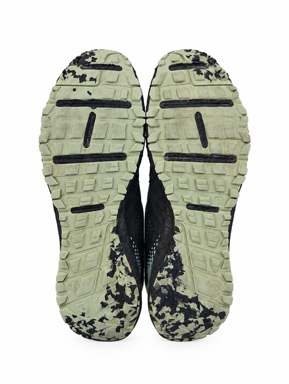 EVADICT Trail Running Shoes – Black/Sage