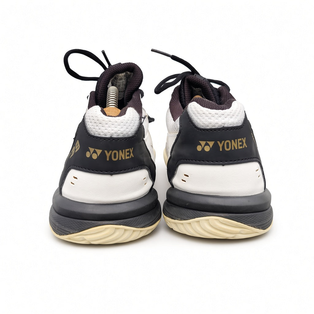 X Style White Gold Training Shoe