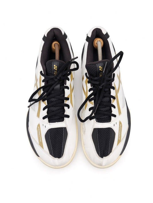 X Style White Gold Training Shoe
